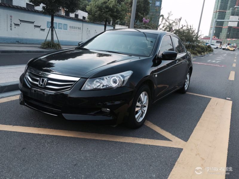 本田雅阁2.0at【售价:11.00万元】