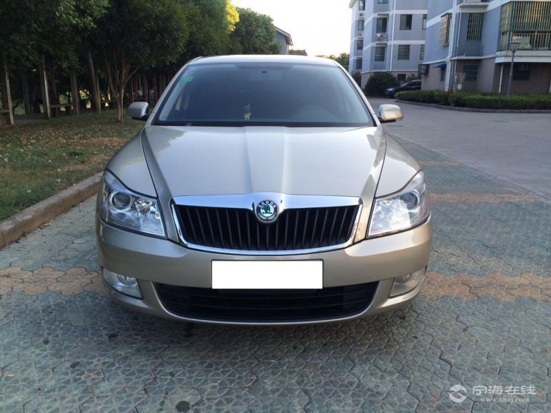 斯柯达明锐 金色 个人车 喜欢别错过 可按揭 6.19w