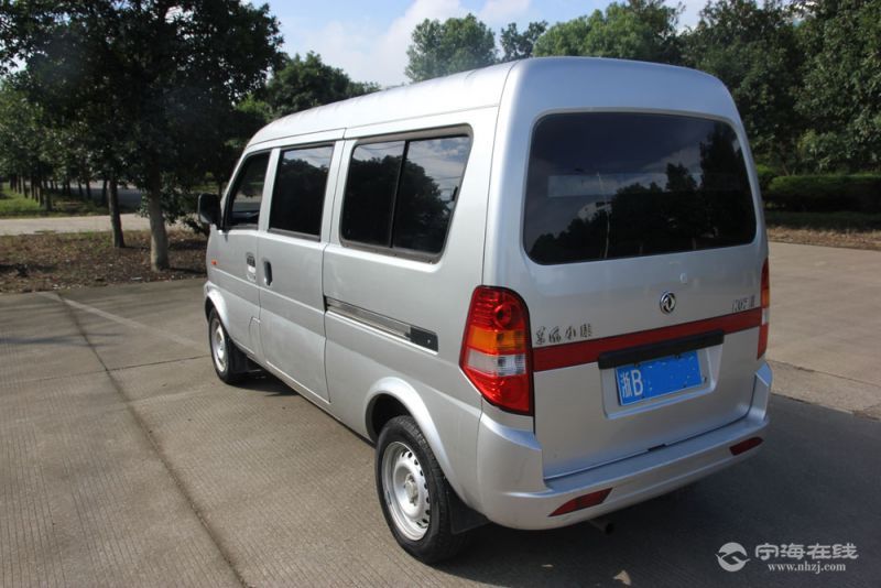 东风小康k072代高配长安之星2代银色个人车真实价格拒绝低价欺骗