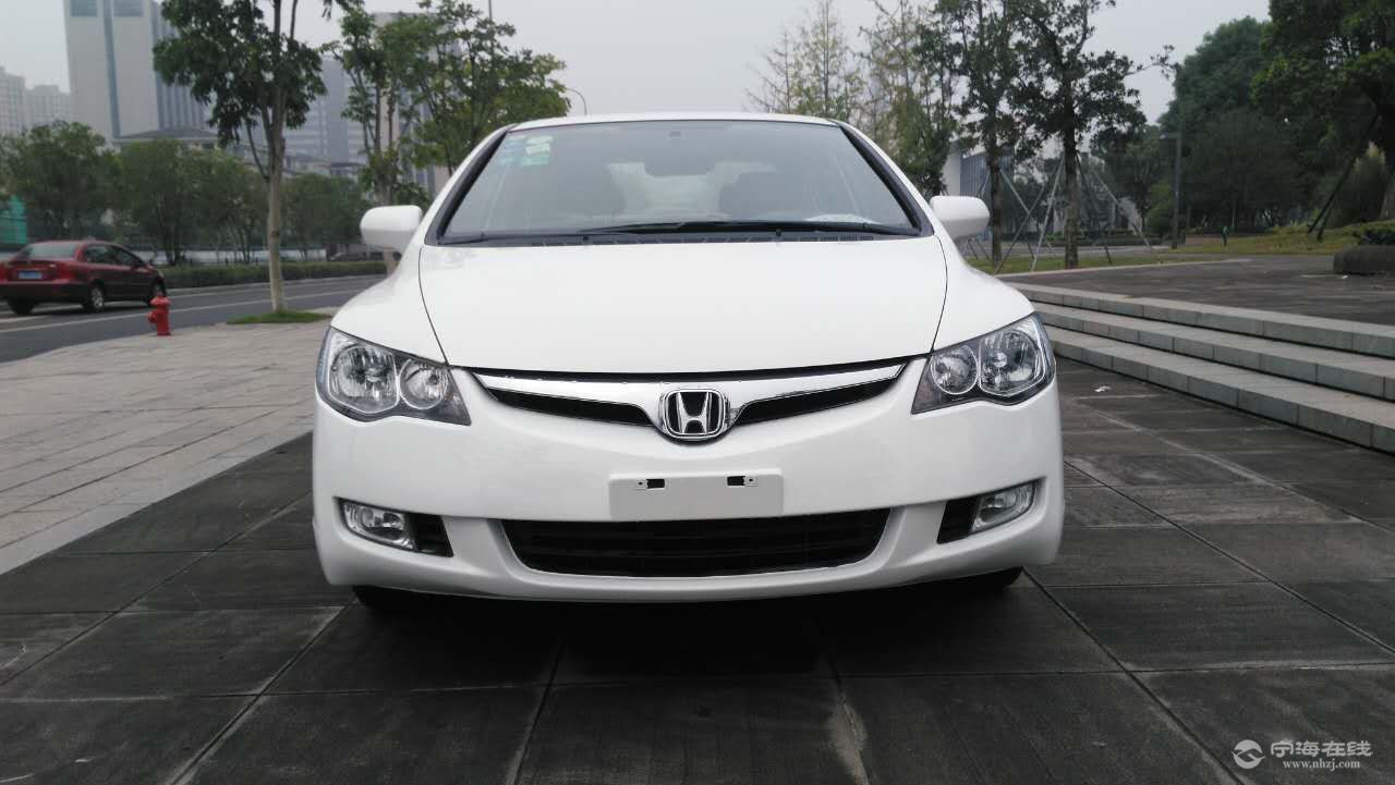 朋友寄售 东风本田思铭1.8排量手自一体