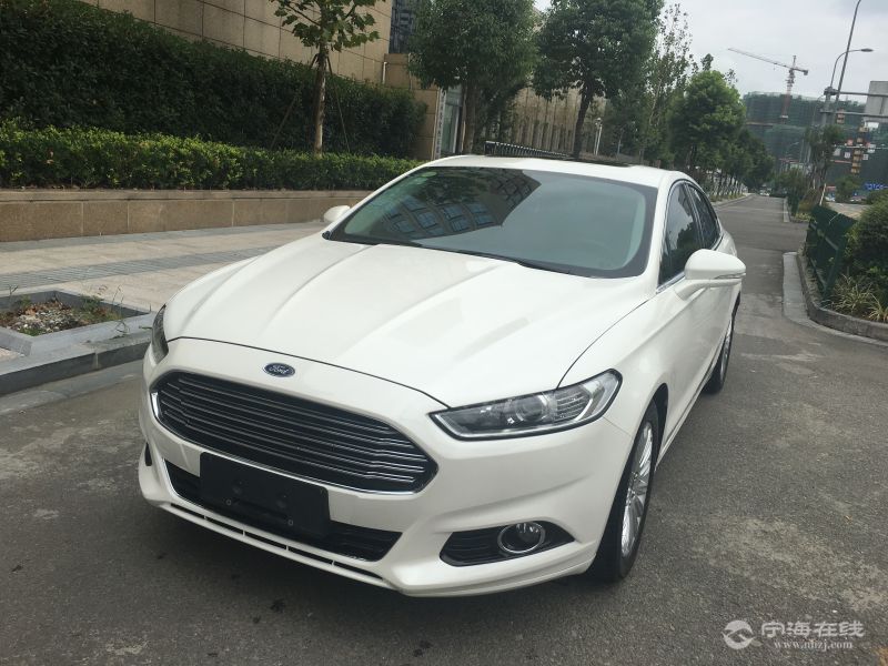 0t豪华版 珍珠白 - 二手车交易 - 宁海在线 - 宁海门户