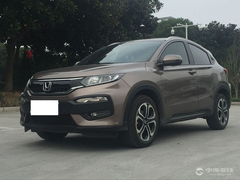 本田xrv自动天窗1.8 香槟色