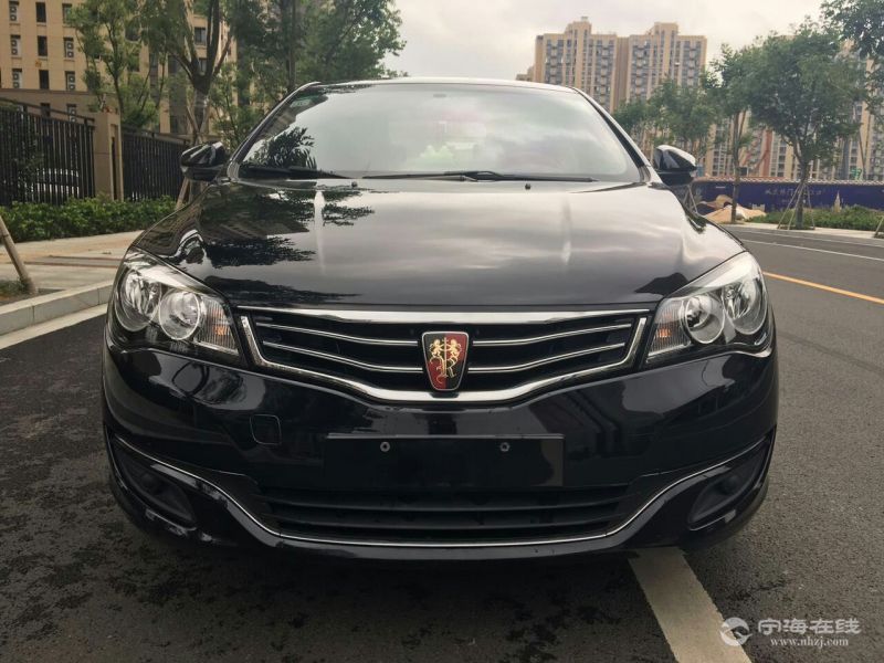 荣威350s 黑色￥6万【极品个人车 真实信息 拒绝低价欺骗】