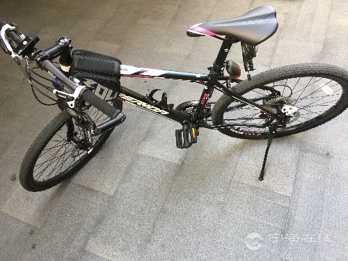转让美利达公爵500自行车