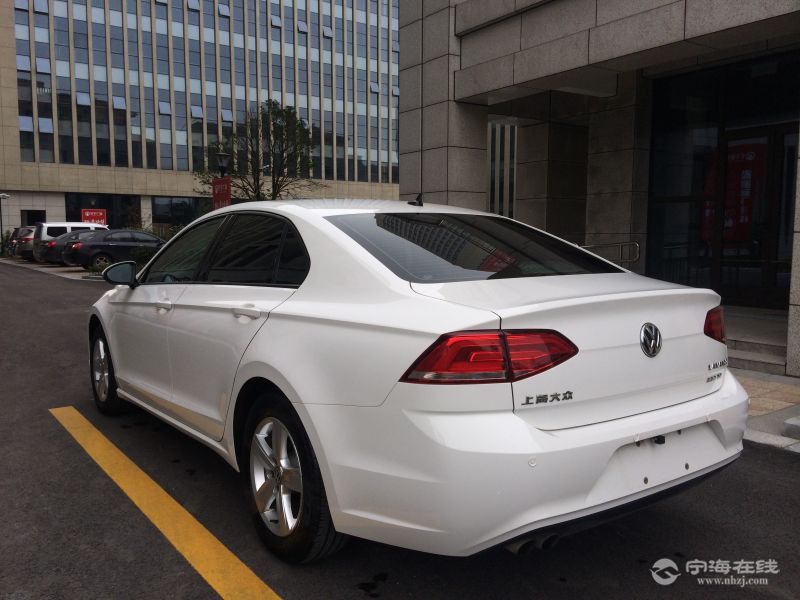 出售大众凌度230(1.4t) 白色 - 二手车交易 - 宁海在线 - 宁海门户