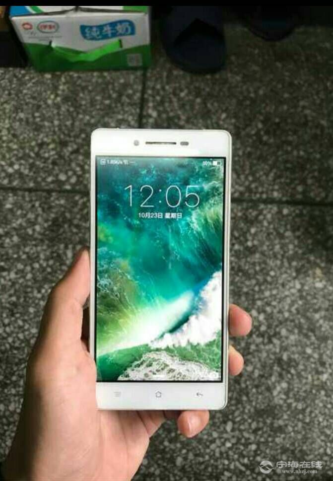 oppo手机加钱换个5s