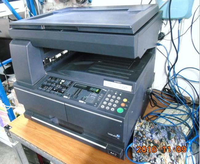 出闲置爱普生打印机墨水电脑硬盘复印机