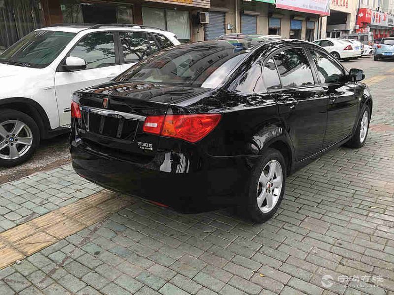 荣威350 黑色【可零首付】【拒绝低价欺骗】
