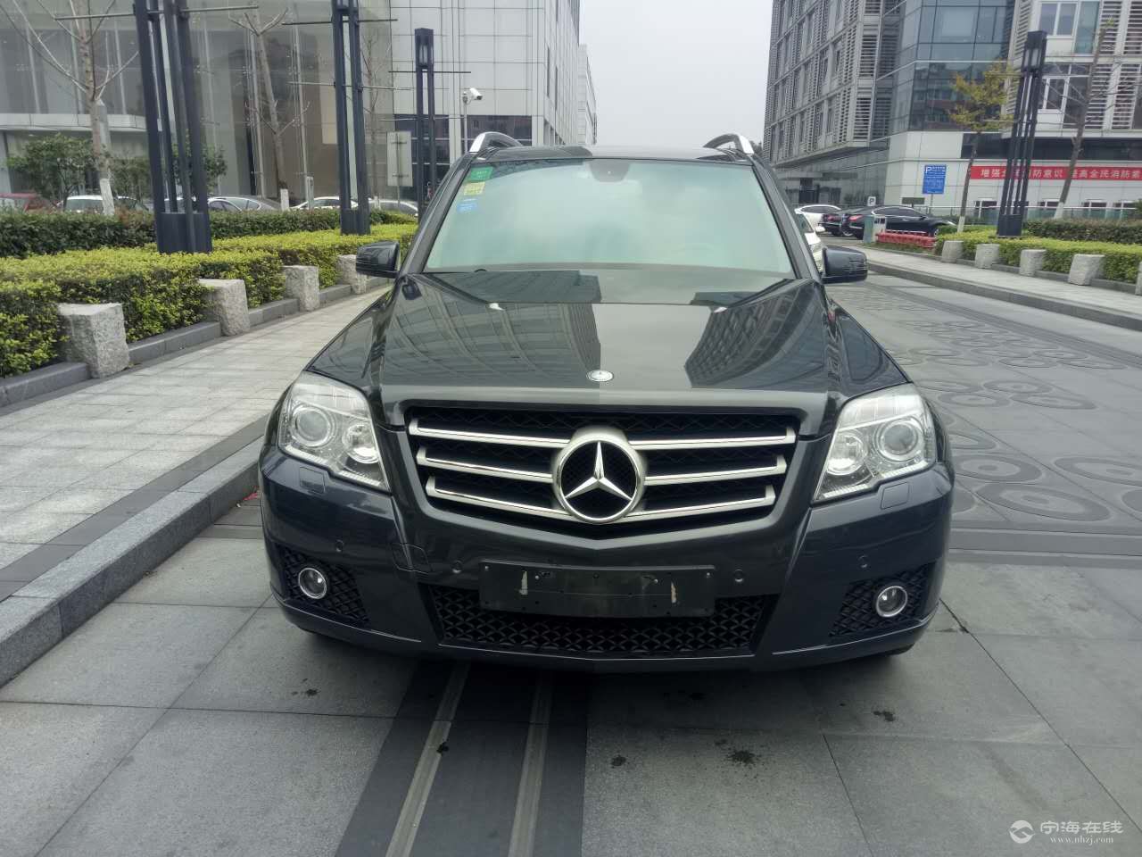 奔驰glk350(进口)豪华型