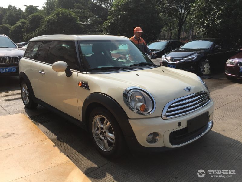 宝马迷你mini1.