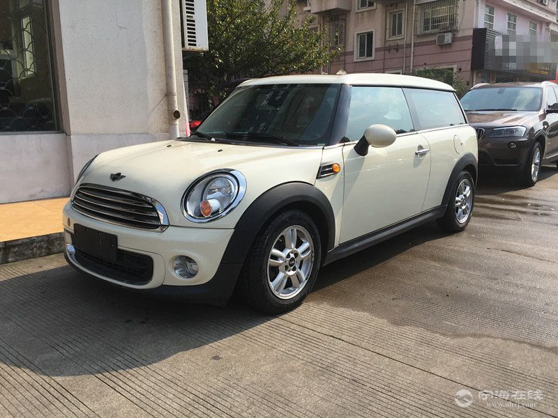 宝马迷你mini1.