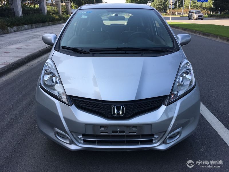 本田飞度银色【可分期】【真实信息,如果有虚假包赔1万】