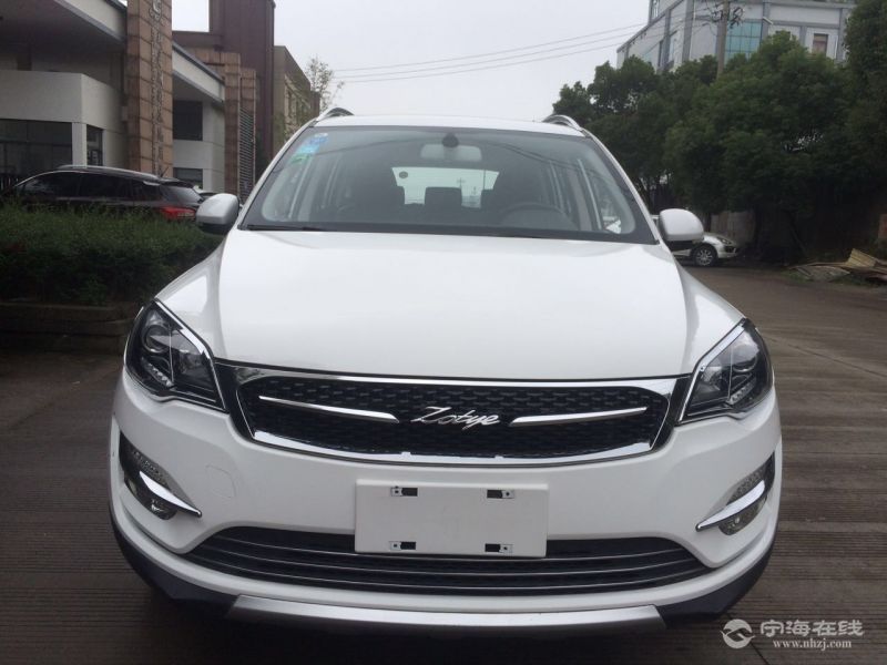 众泰t600大迈x5 1.