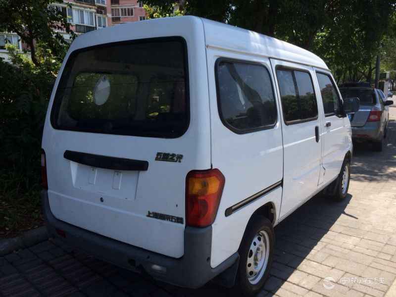 五菱之光一口价 白色 1.2 万 精品车况 好车不等人 代步神器