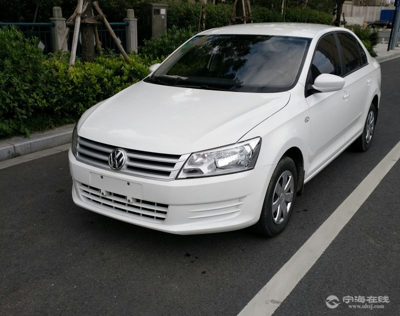 出售2016年4月大众桑塔纳 白色 - 二手车交易 - 宁海在线 - 宁海门户