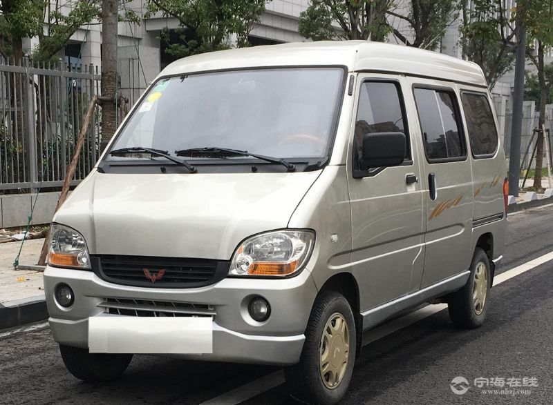 五菱之光 银色 2.3 万精品车况 好车不等人 代步神器