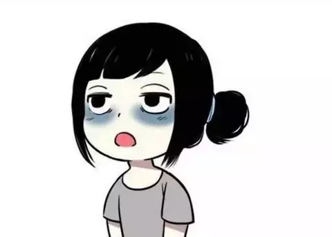 女人肾虚的症状二:眼睑浮肿,黑眼圈加重,面色苍白