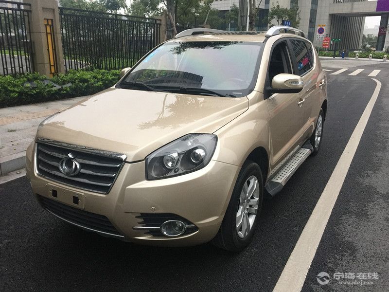 吉利全球鹰gx7cx75h6 金
