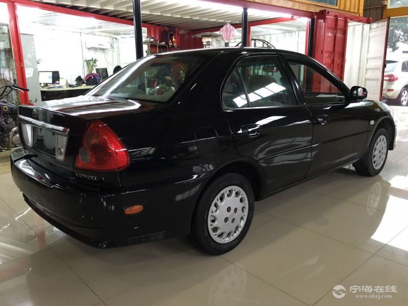 2005年5月东南菱帅16手动标准版黑色