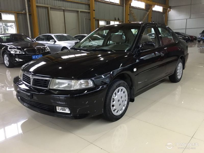 2005年5月东南菱帅16手动标准版黑色