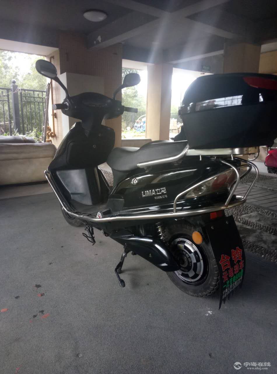 转让立马大小电动车有图有发票