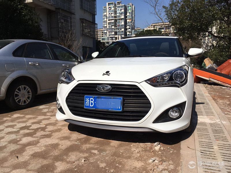 现代飞思,1.6t高配￥14.