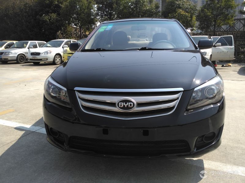 比亚迪l3 自动挡￥4.