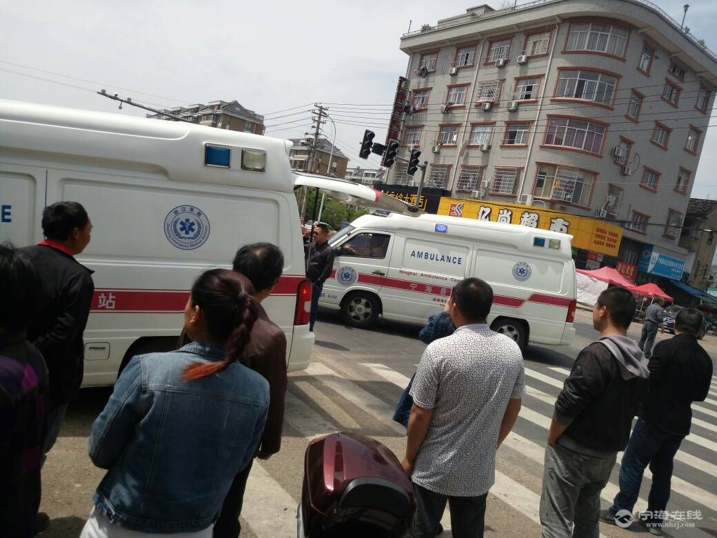 宁海老大凉山啤酒厂爆炸现场一片混乱一人当场被炸死