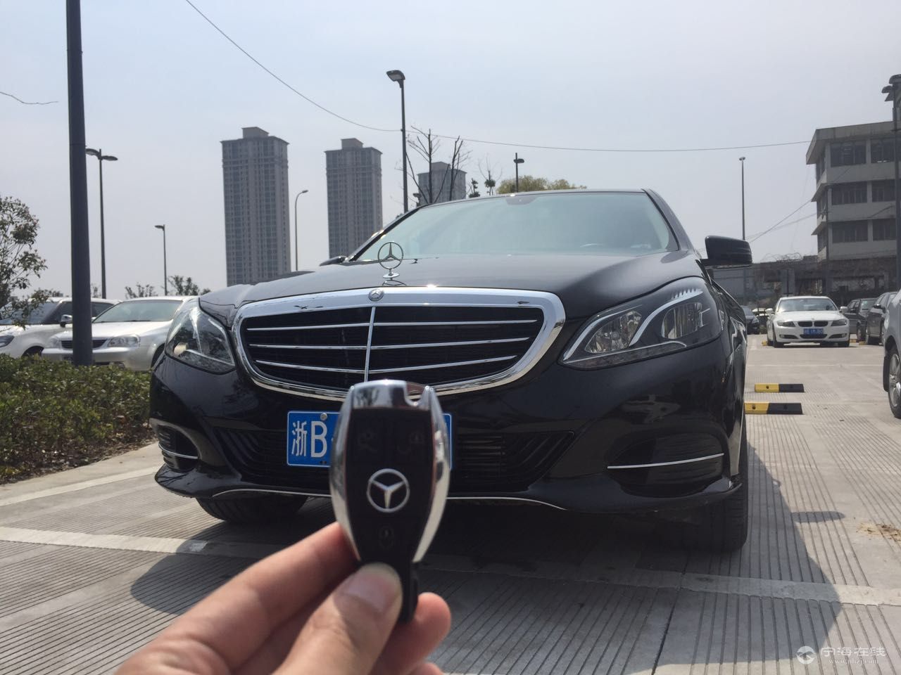 奔馳e200e260