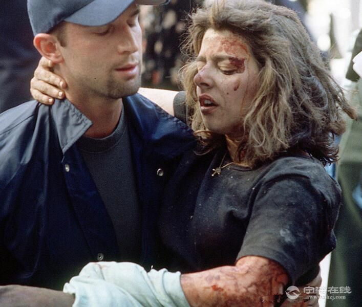 当年的"911"事件究竟有多惨烈?看现场图片就知道了!