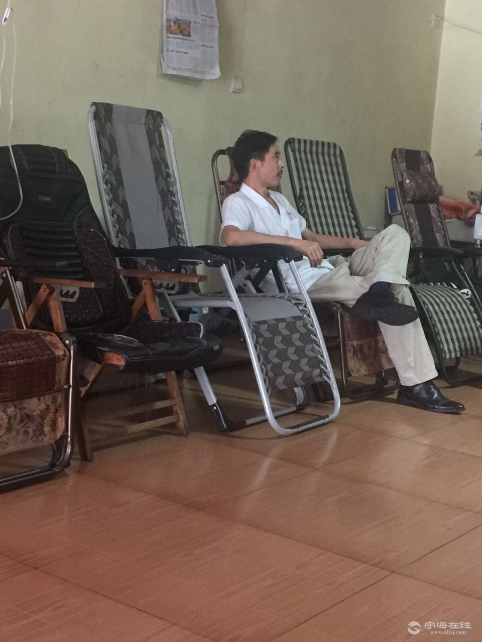 以后像这样的小诊所还是少去得好,看病吃药还是大医院去吧!