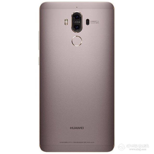 华为mate9.摩卡金.6gb 128g出售