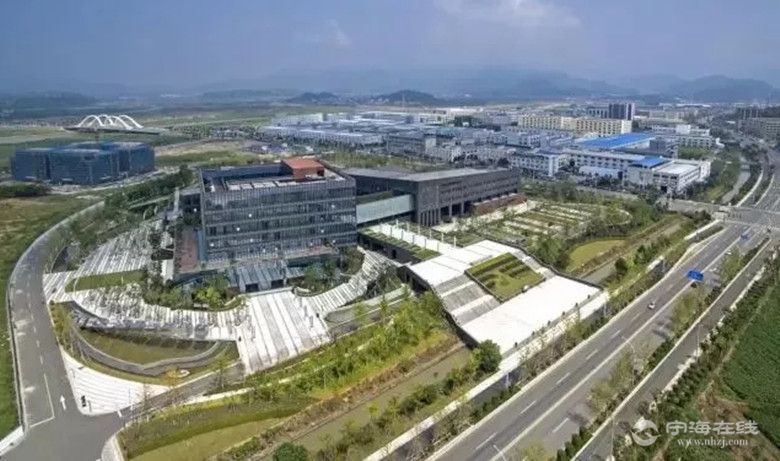 升级了宁波南部滨海新区获批设立省级经济开发区