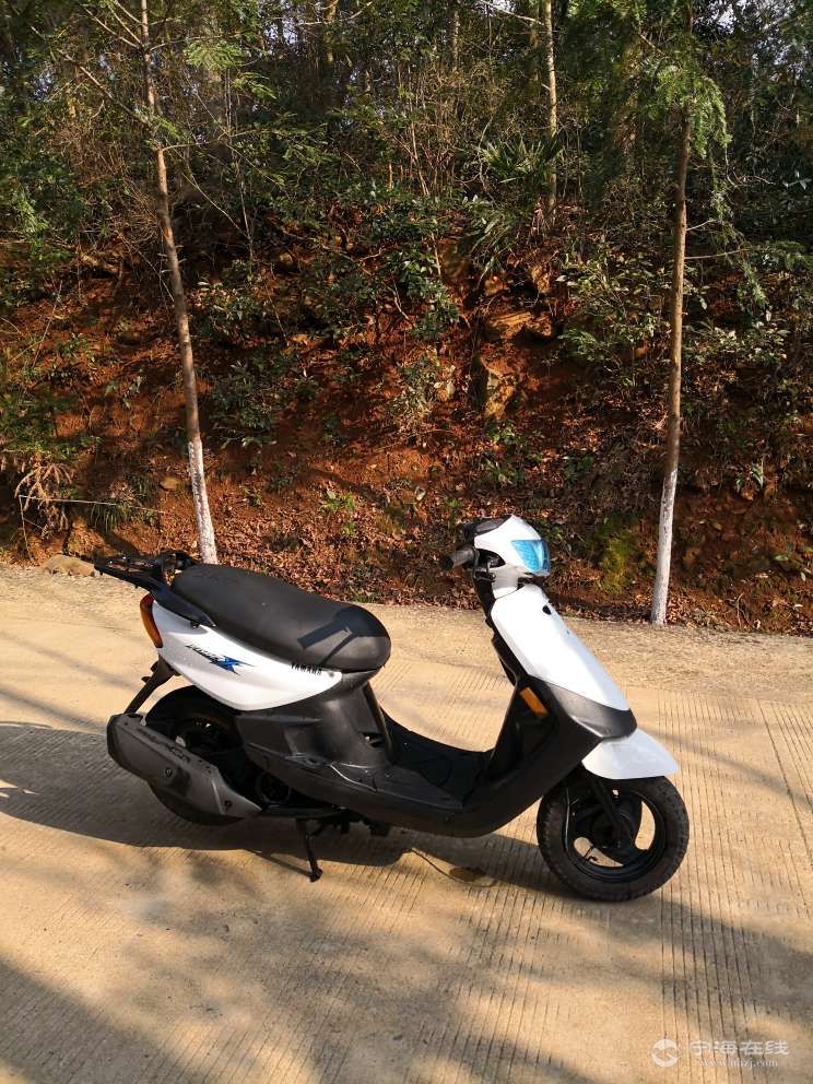 精品高仿雅马哈巧格100