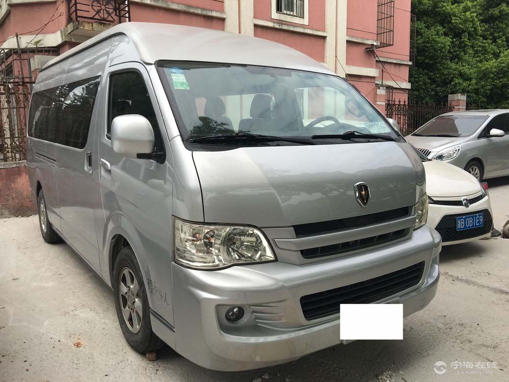 金盃大海獅14座24豪華型寧波城仕二手車公司現車