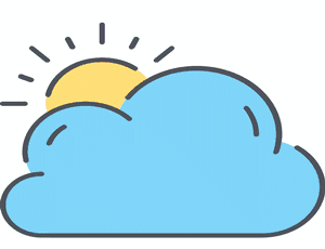 雨雨雨宁海五一天气来了