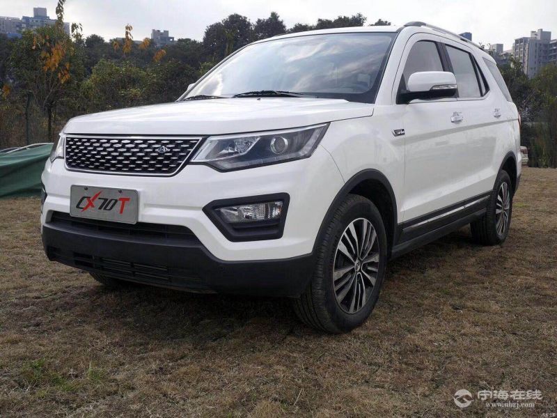 长安白色suv 车型图片图片