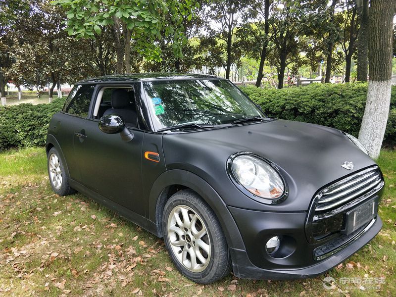 寶馬mini1.5t 黑色14.56萬元【車況精品 可當天提車 全國提檔】