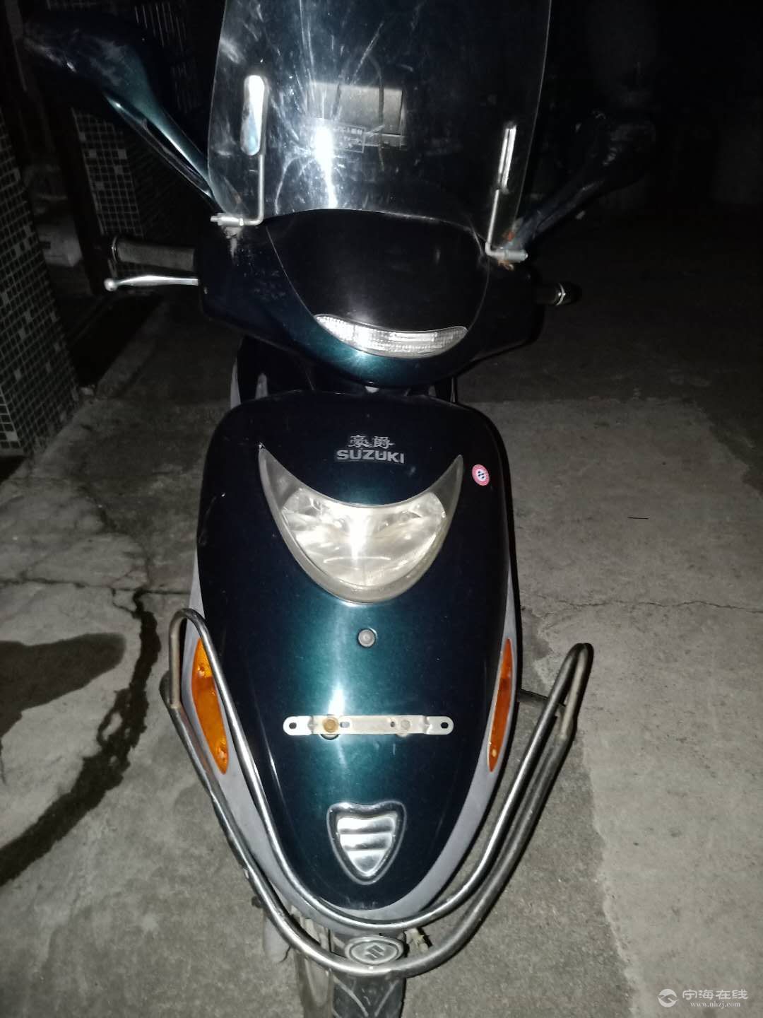 转让··铃木福星125