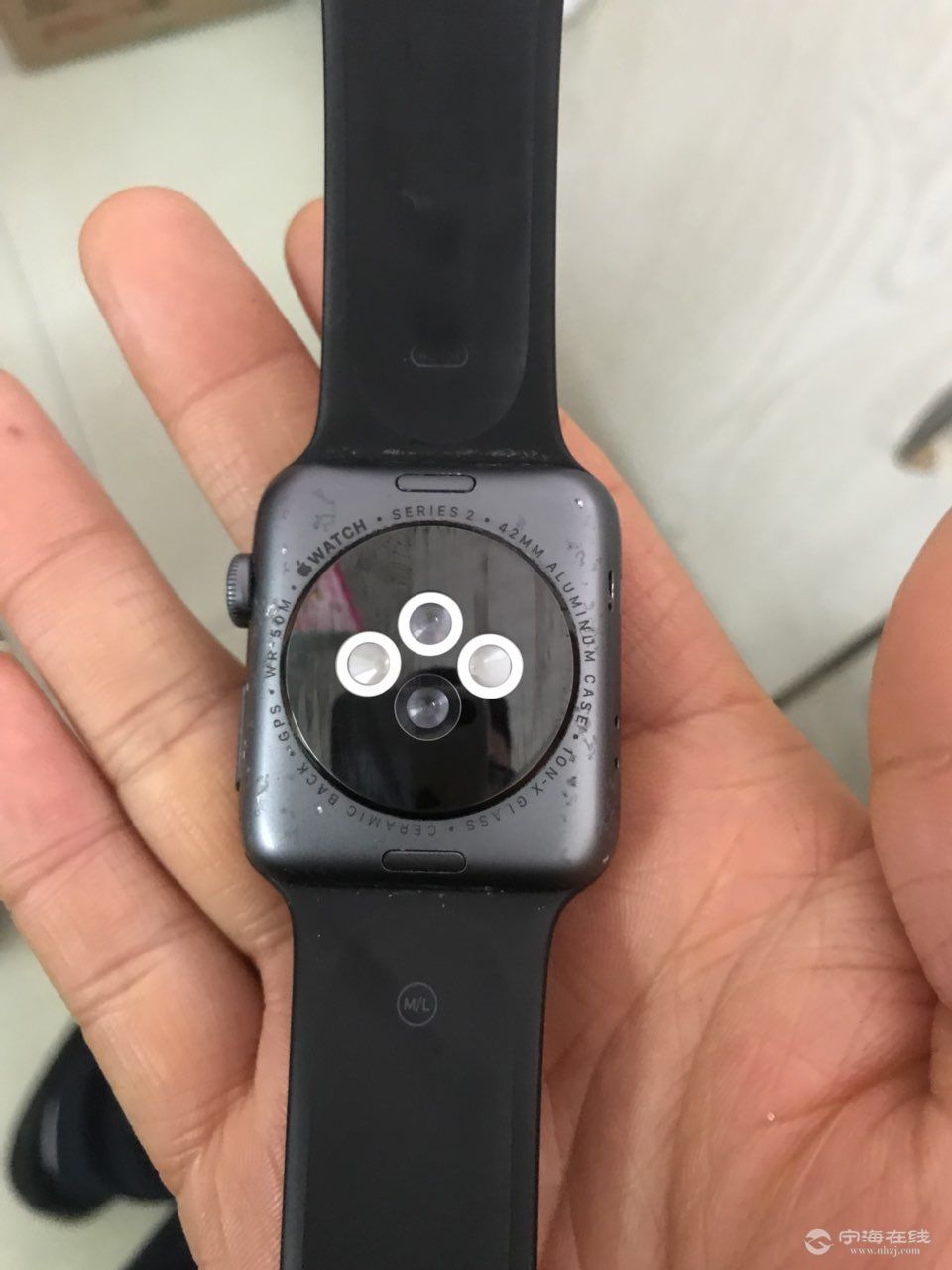 出售苹果二代手表