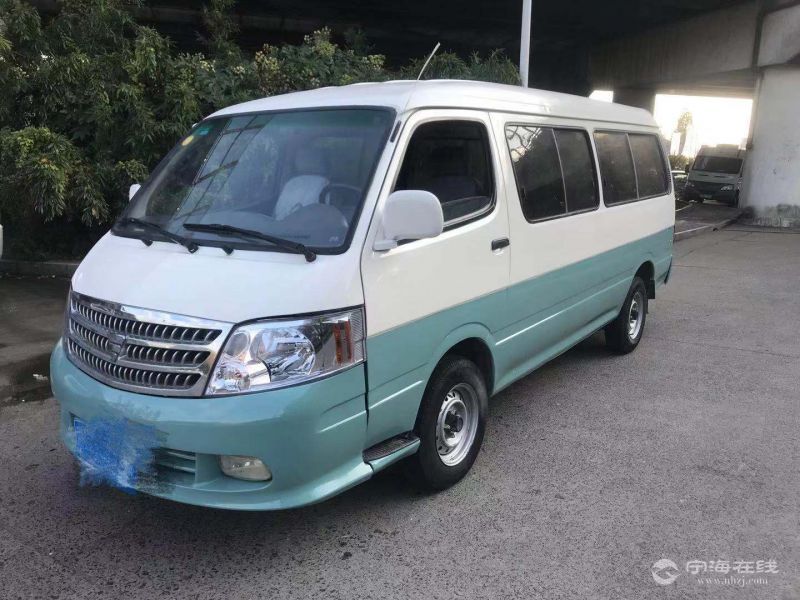 65)]車況說明:福田風景加長版汽油小型6座保險年檢19.7月