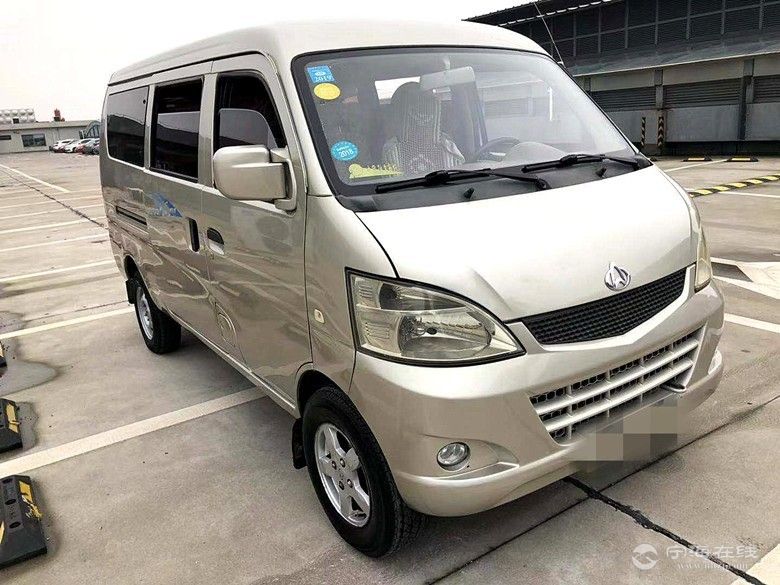 麵包車長安之星s460超級精品1.15萬從沒拉過重貨