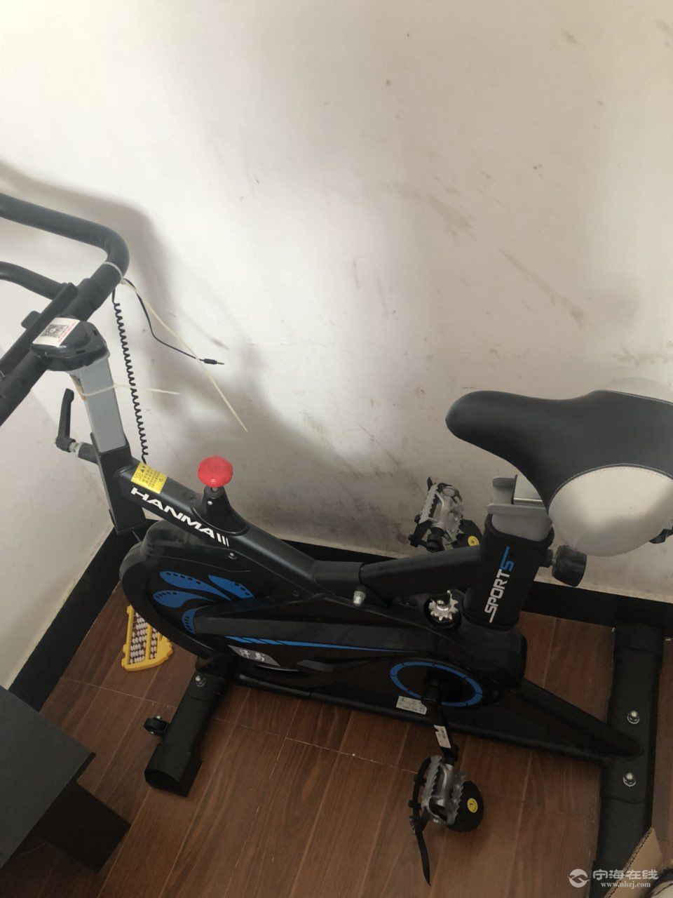 卷腹机,动感单车