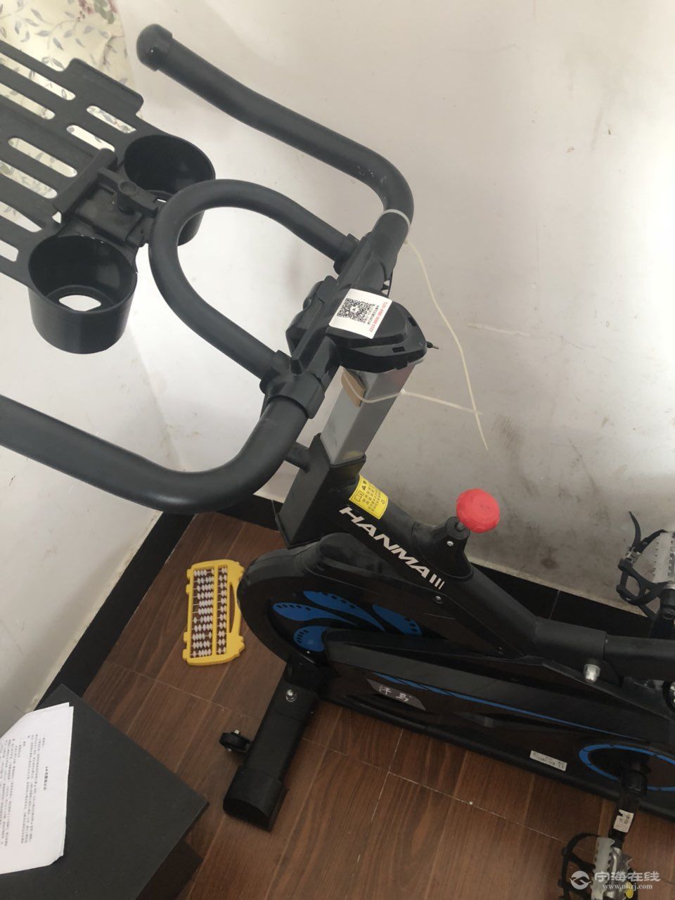 卷腹机,动感单车