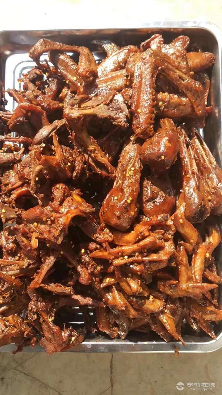 长期出售盒装和真空包装武汉黑鸭另外长期寻找合作伙伴