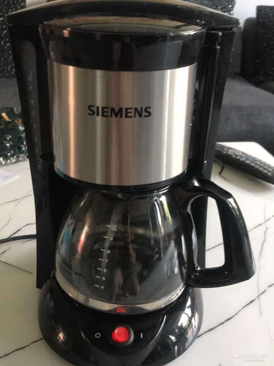 出西门子美式咖啡机