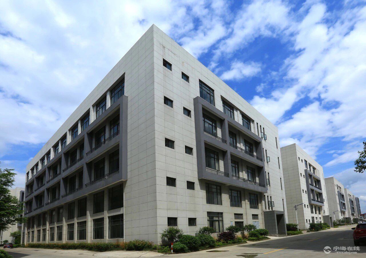 首批省级小微企业园名单公布!宁海6园区入选