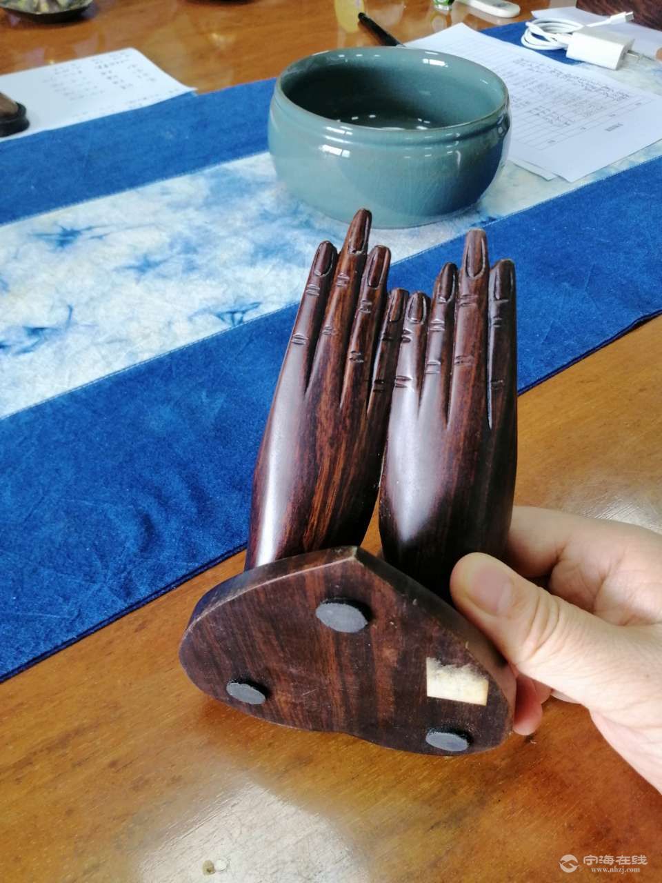 佛手名片托30元