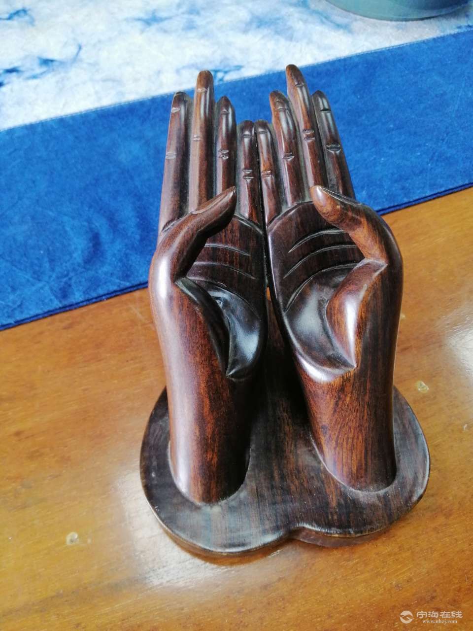 佛手名片托30元