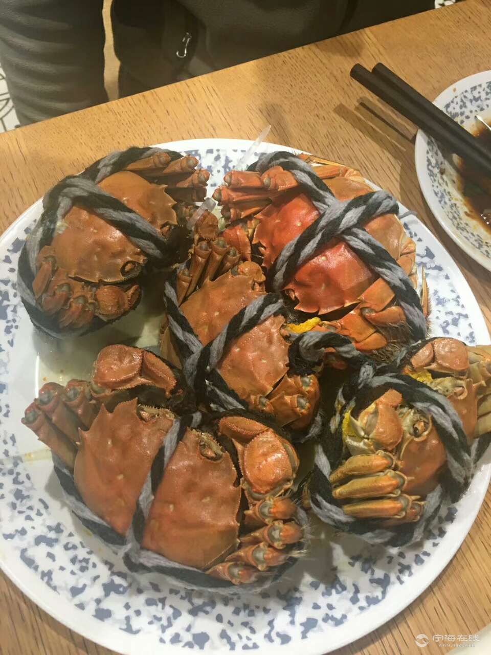 今天吃蟹 - 宁海动态 - 宁海在线 - 宁海门户
